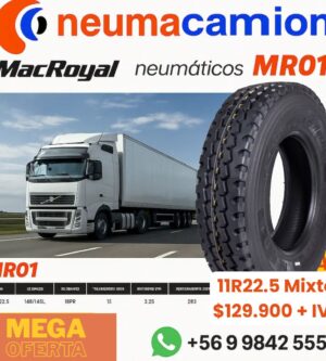 MR01 MAC ROYAL SEP 2025