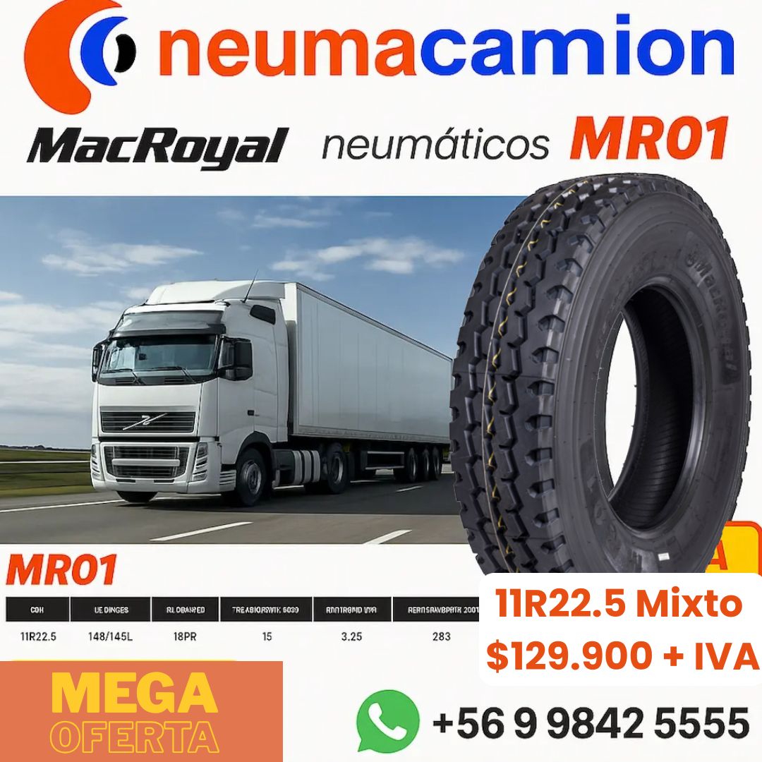 MR01 MAC ROYAL SEP 2025